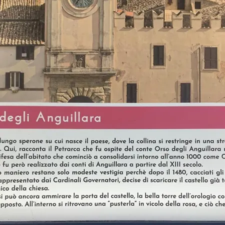 Apartment I Colori Nel Castello *