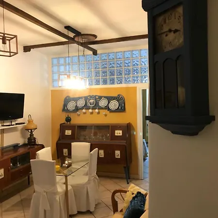 I Colori Nel Castello Apartment Capranica