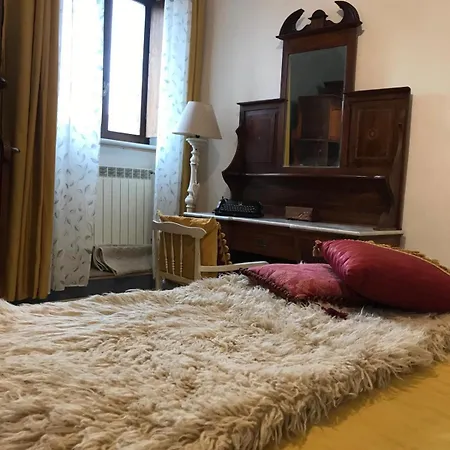 I Colori Nel Castello Apartment Capranica
