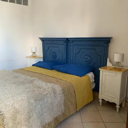 I Colori Nel Castello Apartment Capranica