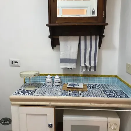 Apartment I Colori Nel Castello