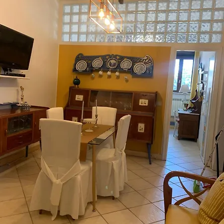 Apartment I Colori Nel Castello